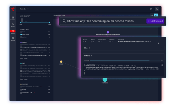 NetRise-Platform-Search