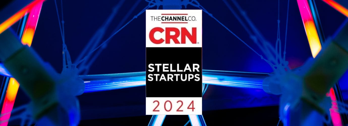 NetRise Recognized as a CRN® 2024 Stellar Startup!